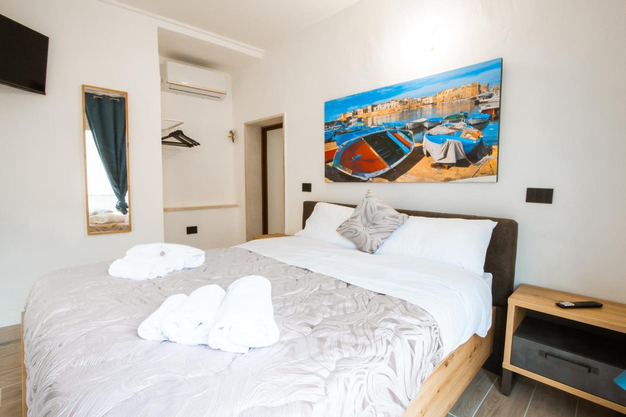 Palazzo Kame Apartman Polignano a Mare Kültér fotó