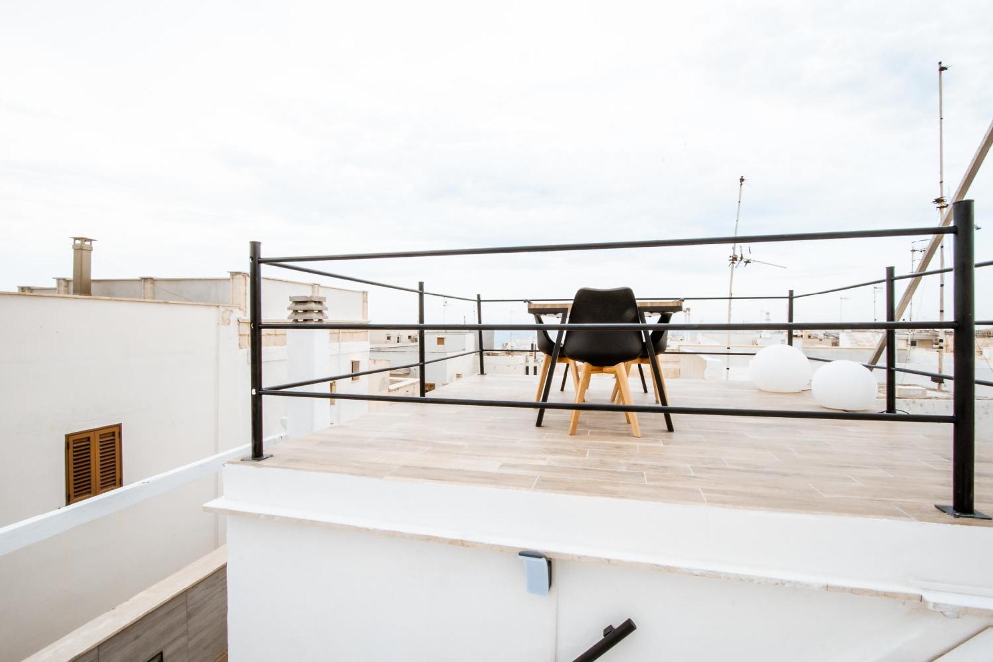 Palazzo Kame Apartman Polignano a Mare Kültér fotó