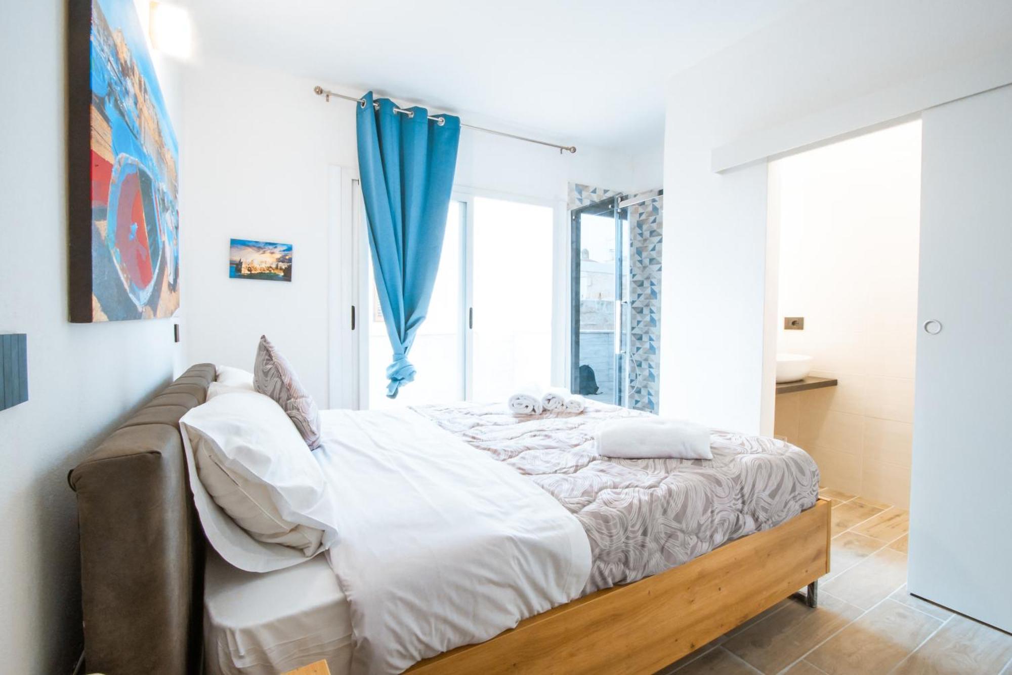 Palazzo Kame Apartman Polignano a Mare Kültér fotó