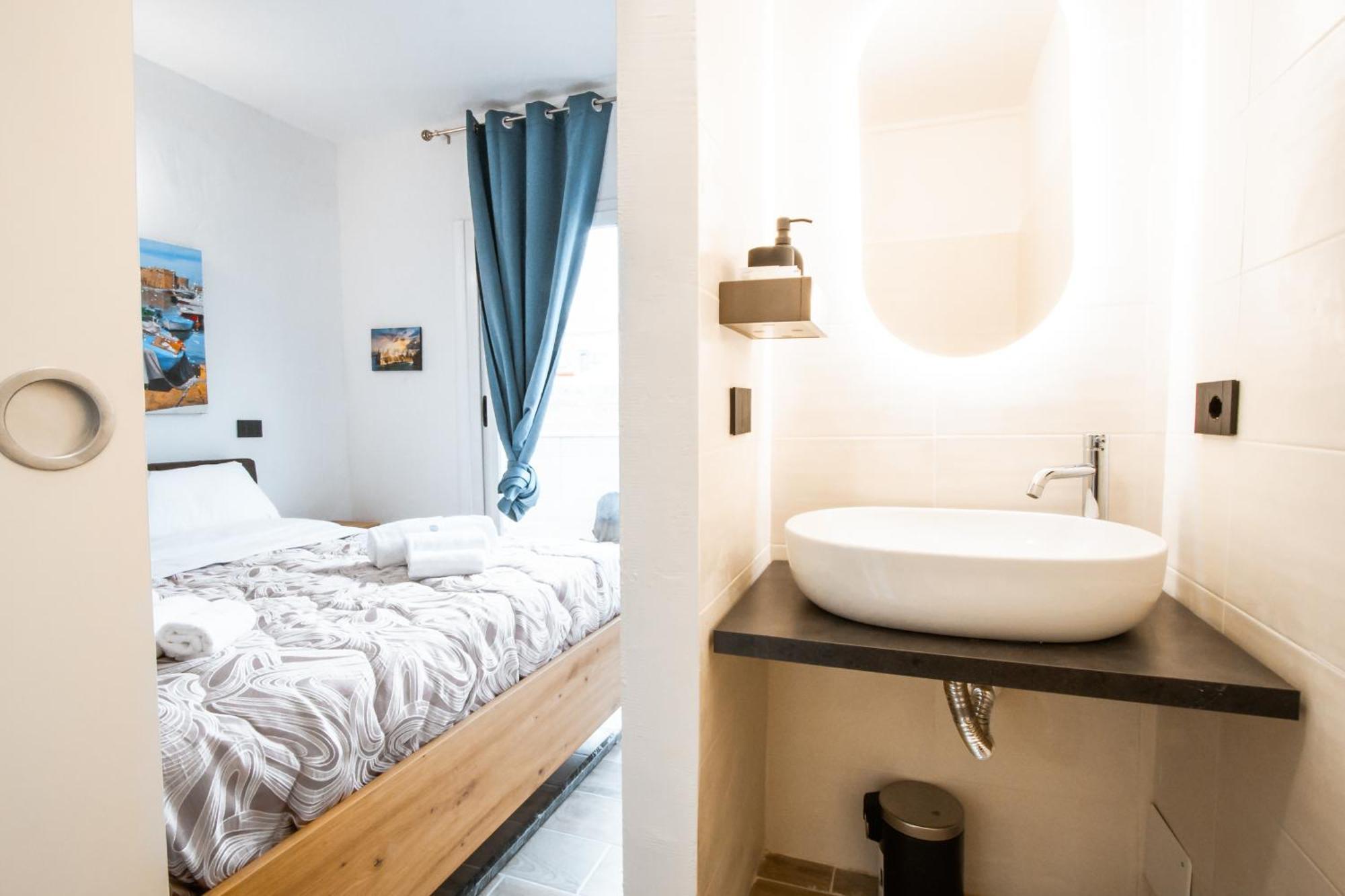 Palazzo Kame Apartman Polignano a Mare Kültér fotó