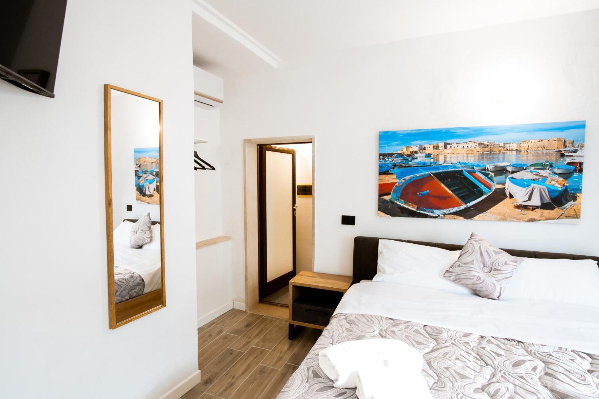 Palazzo Kame Apartman Polignano a Mare Kültér fotó