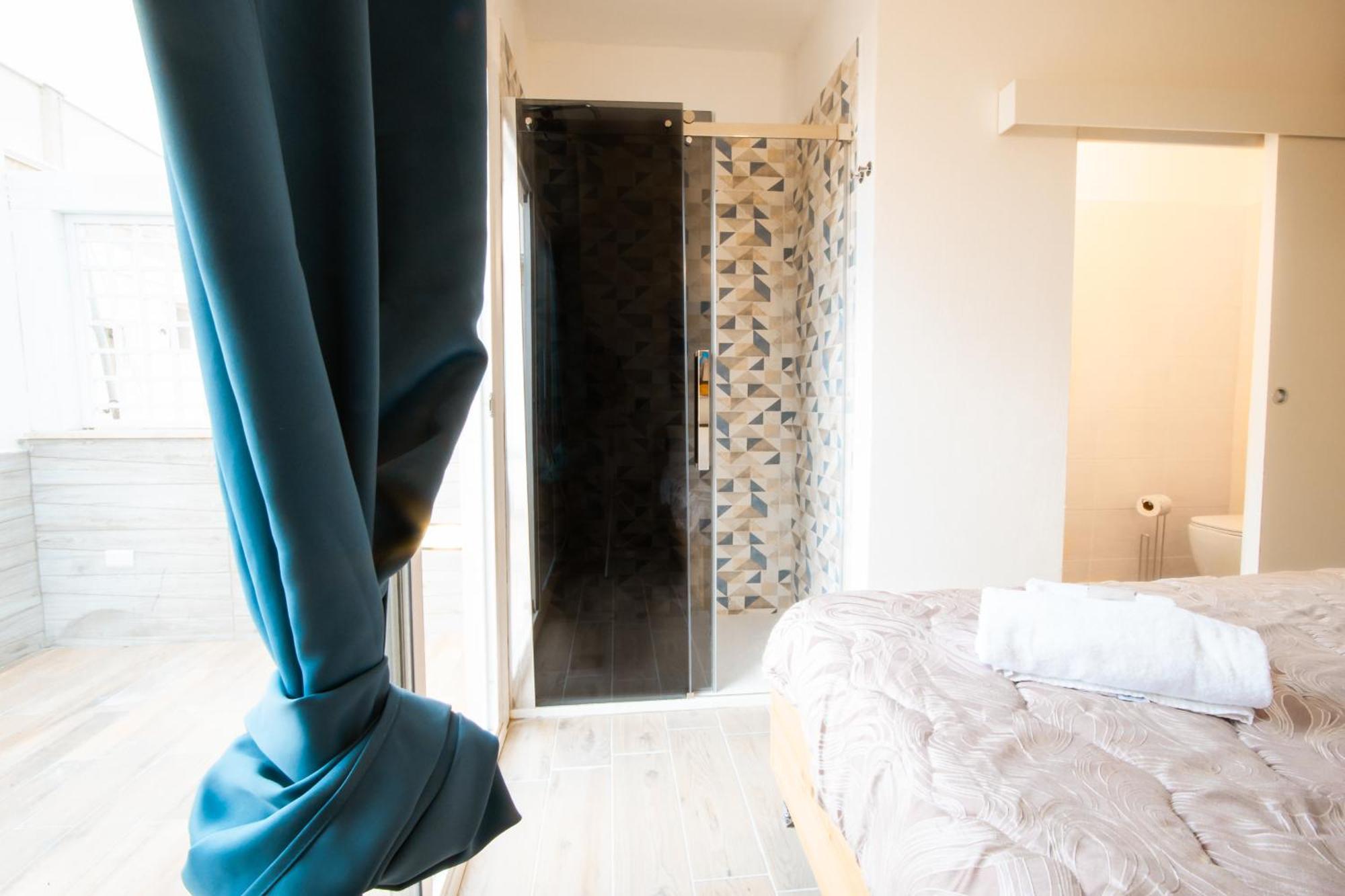 Palazzo Kame Apartman Polignano a Mare Kültér fotó