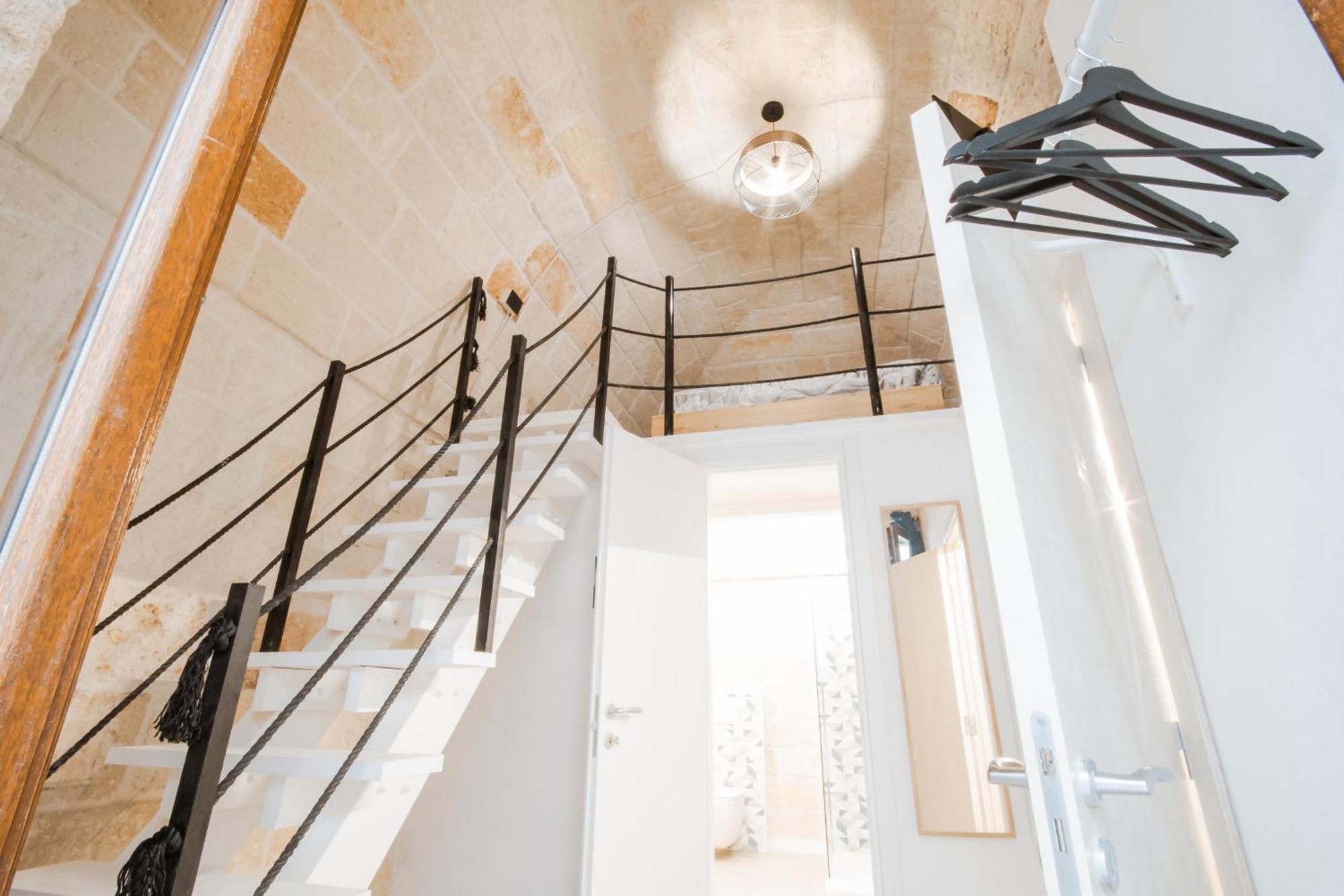 Palazzo Kame Apartman Polignano a Mare Kültér fotó