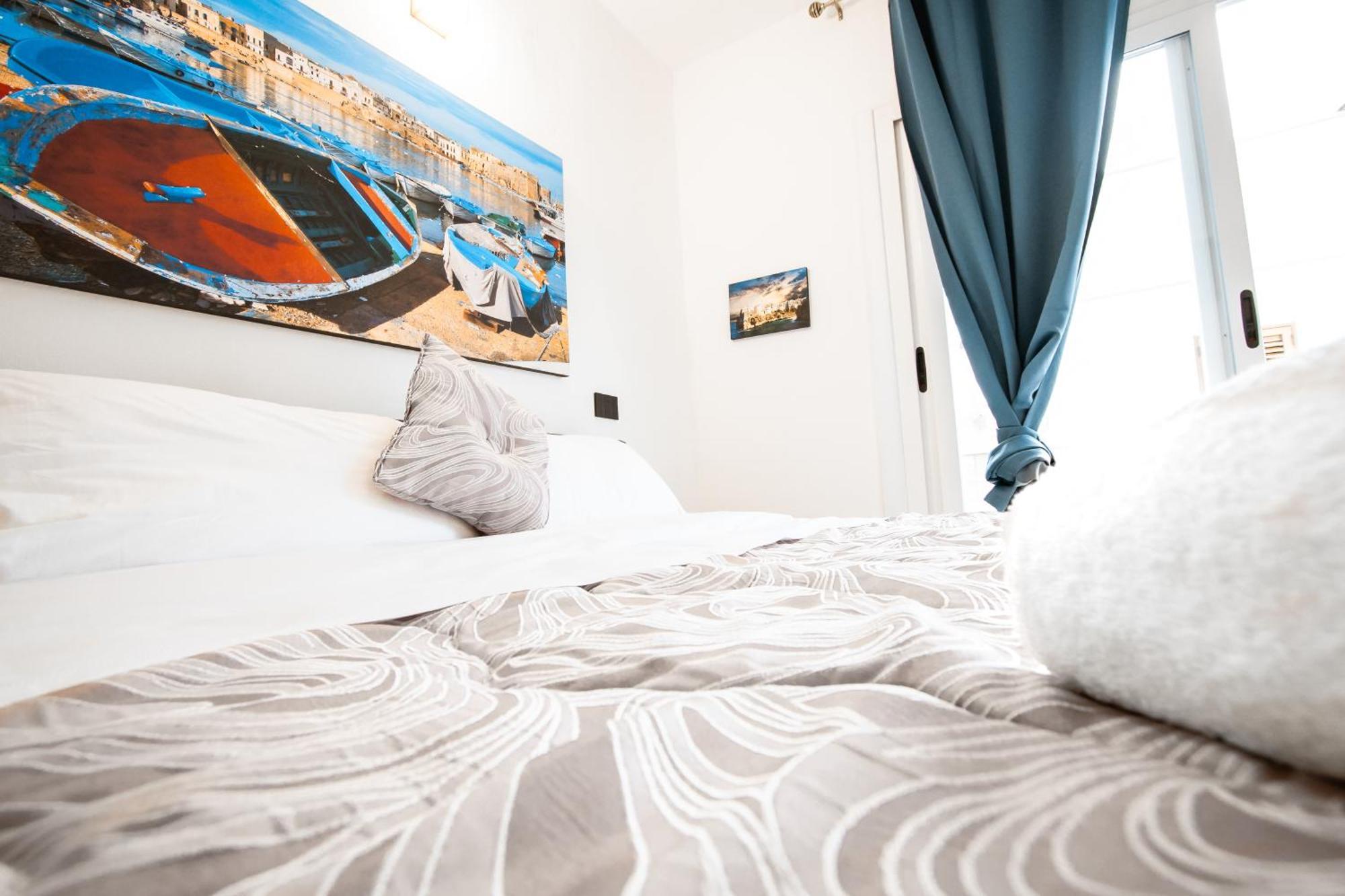 Palazzo Kame Apartman Polignano a Mare Kültér fotó
