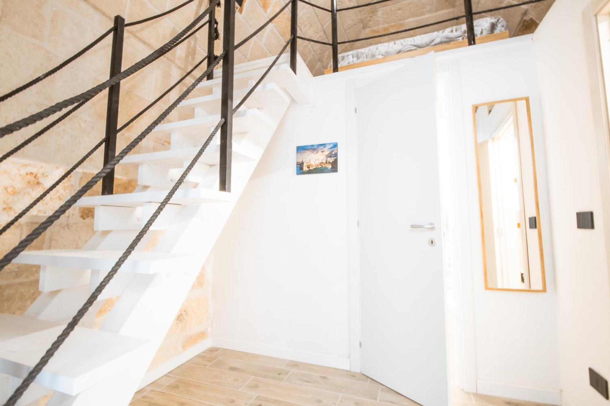 Palazzo Kame Apartman Polignano a Mare Kültér fotó
