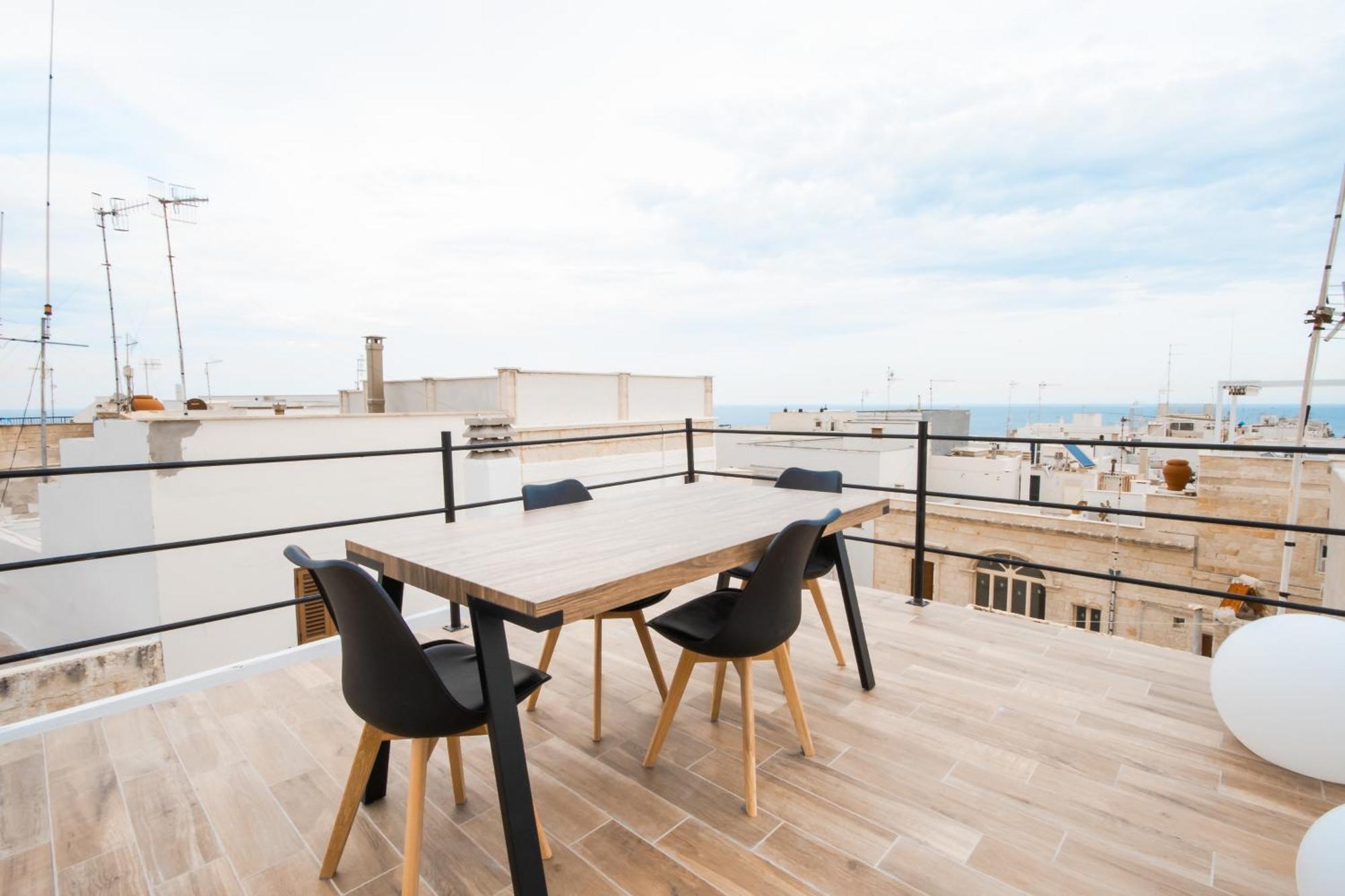 Palazzo Kame Apartman Polignano a Mare Kültér fotó
