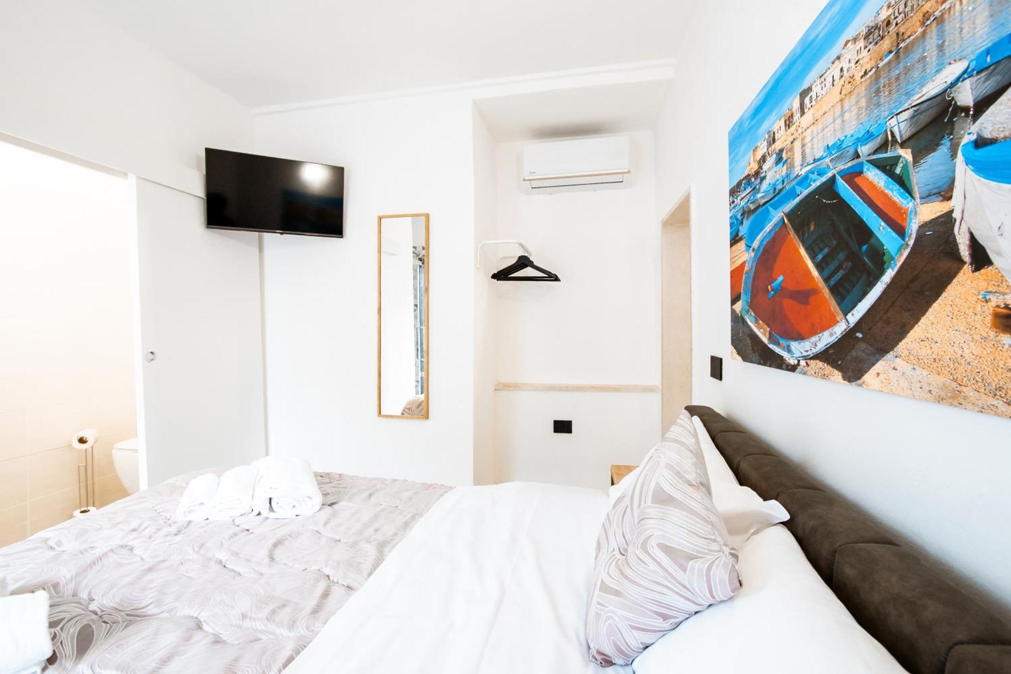 Palazzo Kame Apartman Polignano a Mare Kültér fotó