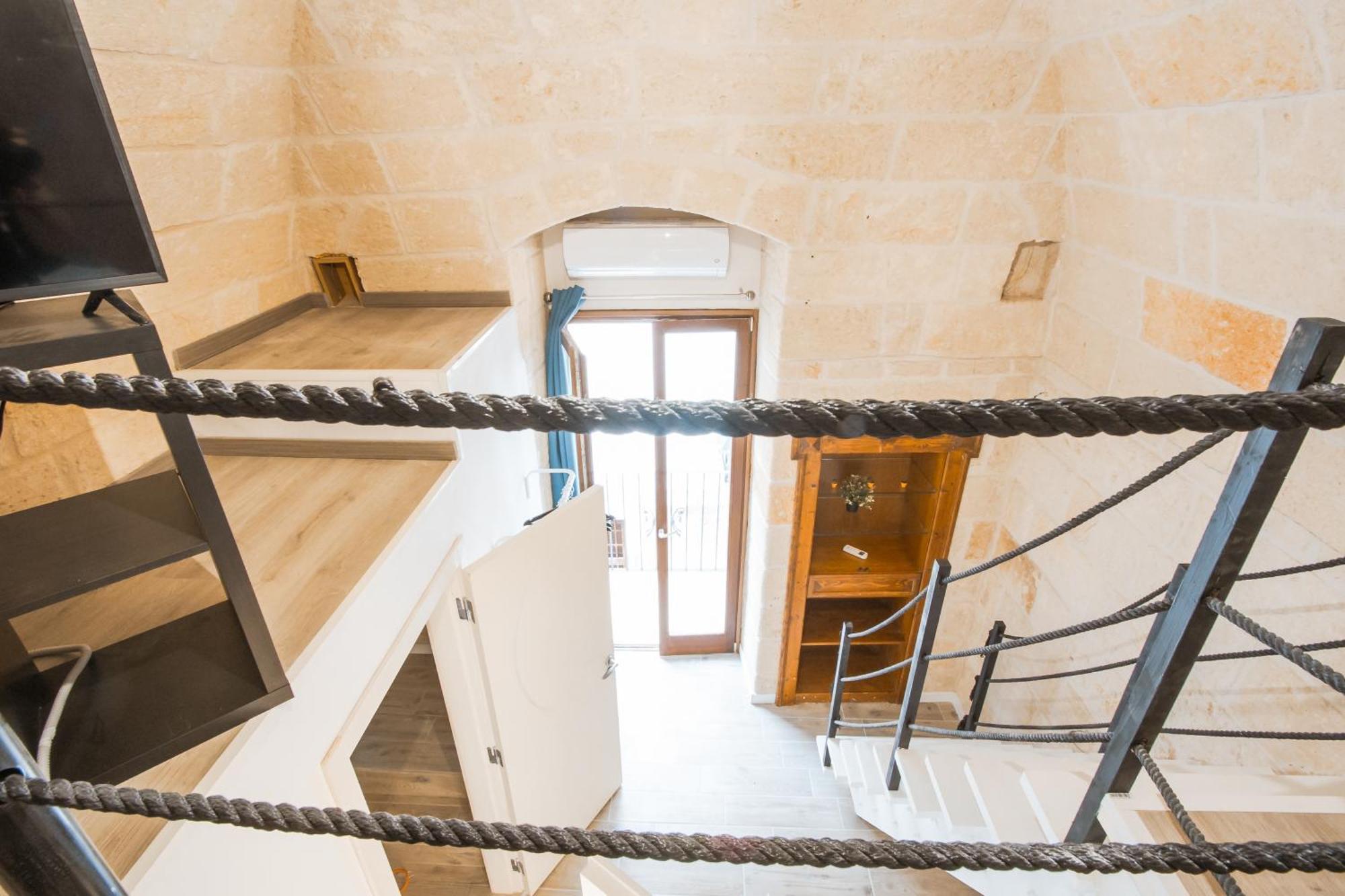 Palazzo Kame Apartman Polignano a Mare Kültér fotó