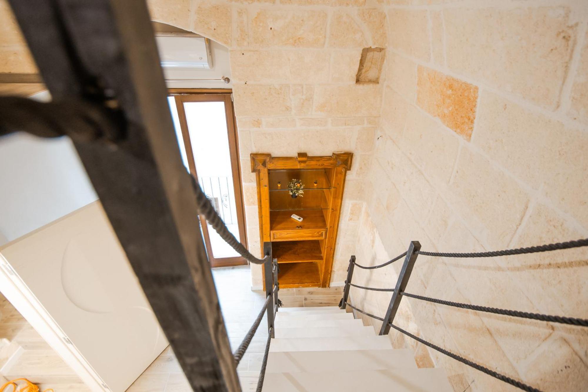 Palazzo Kame Apartman Polignano a Mare Kültér fotó
