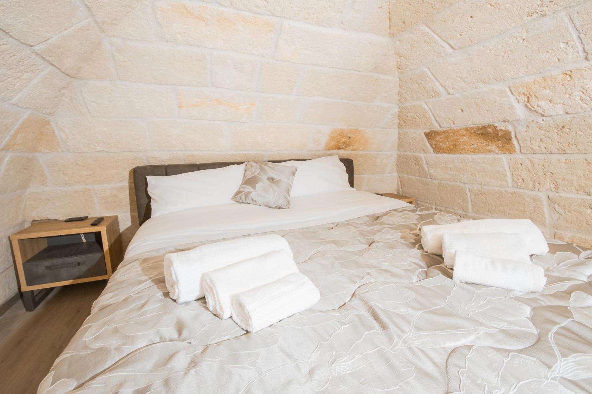 Palazzo Kame Apartman Polignano a Mare Kültér fotó