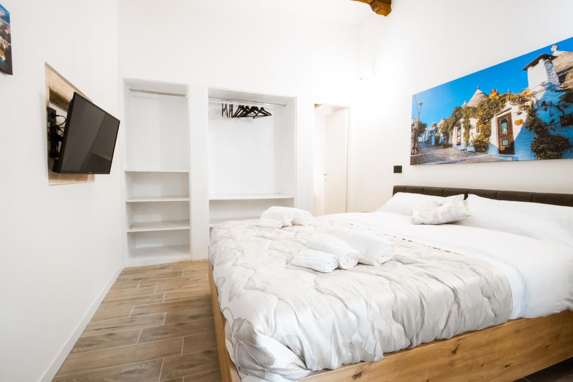 Palazzo Kame Apartman Polignano a Mare Kültér fotó