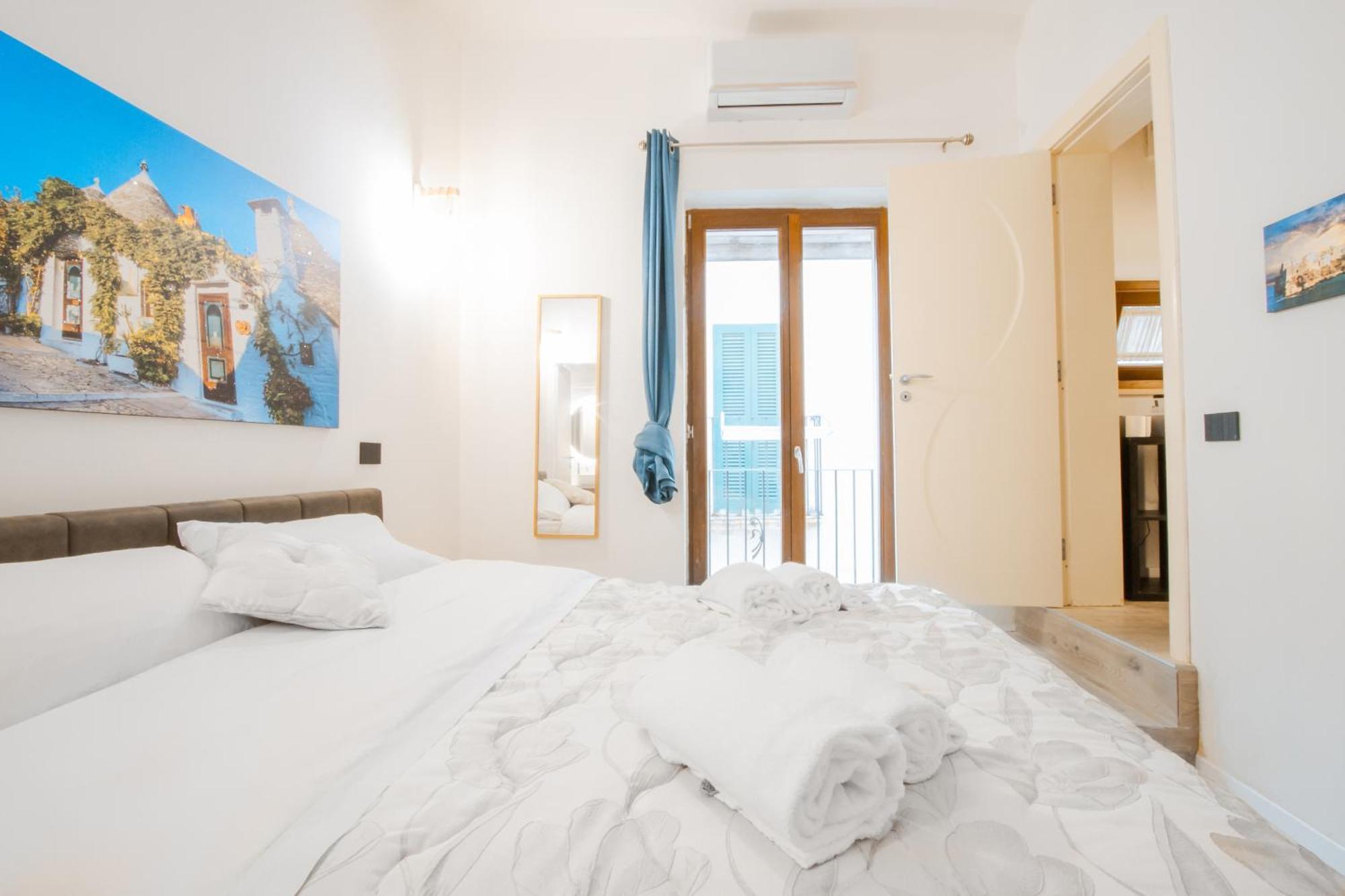 Palazzo Kame Apartman Polignano a Mare Kültér fotó