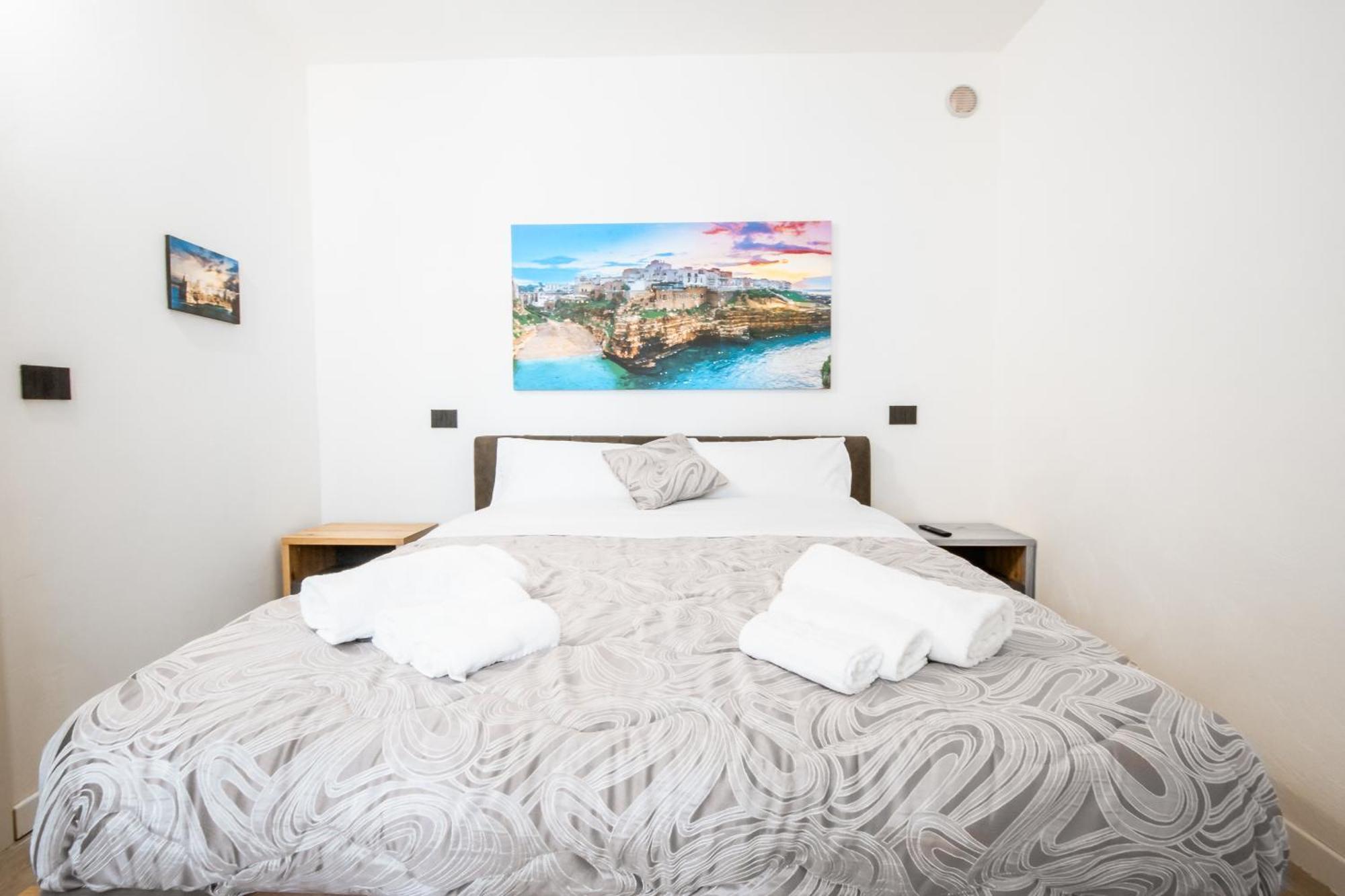 Palazzo Kame Apartman Polignano a Mare Kültér fotó