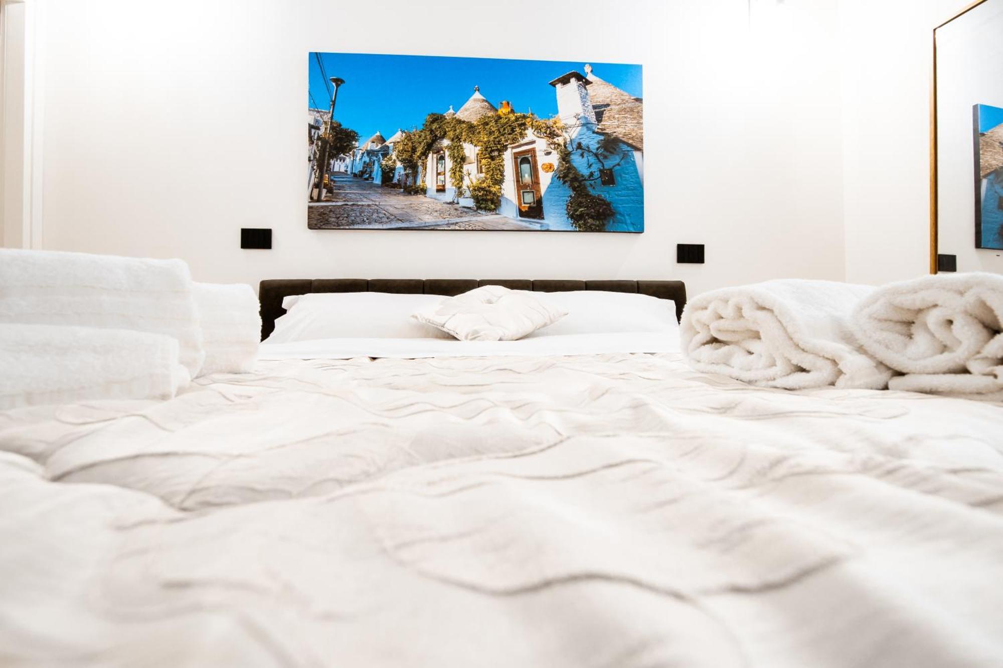 Palazzo Kame Apartman Polignano a Mare Kültér fotó