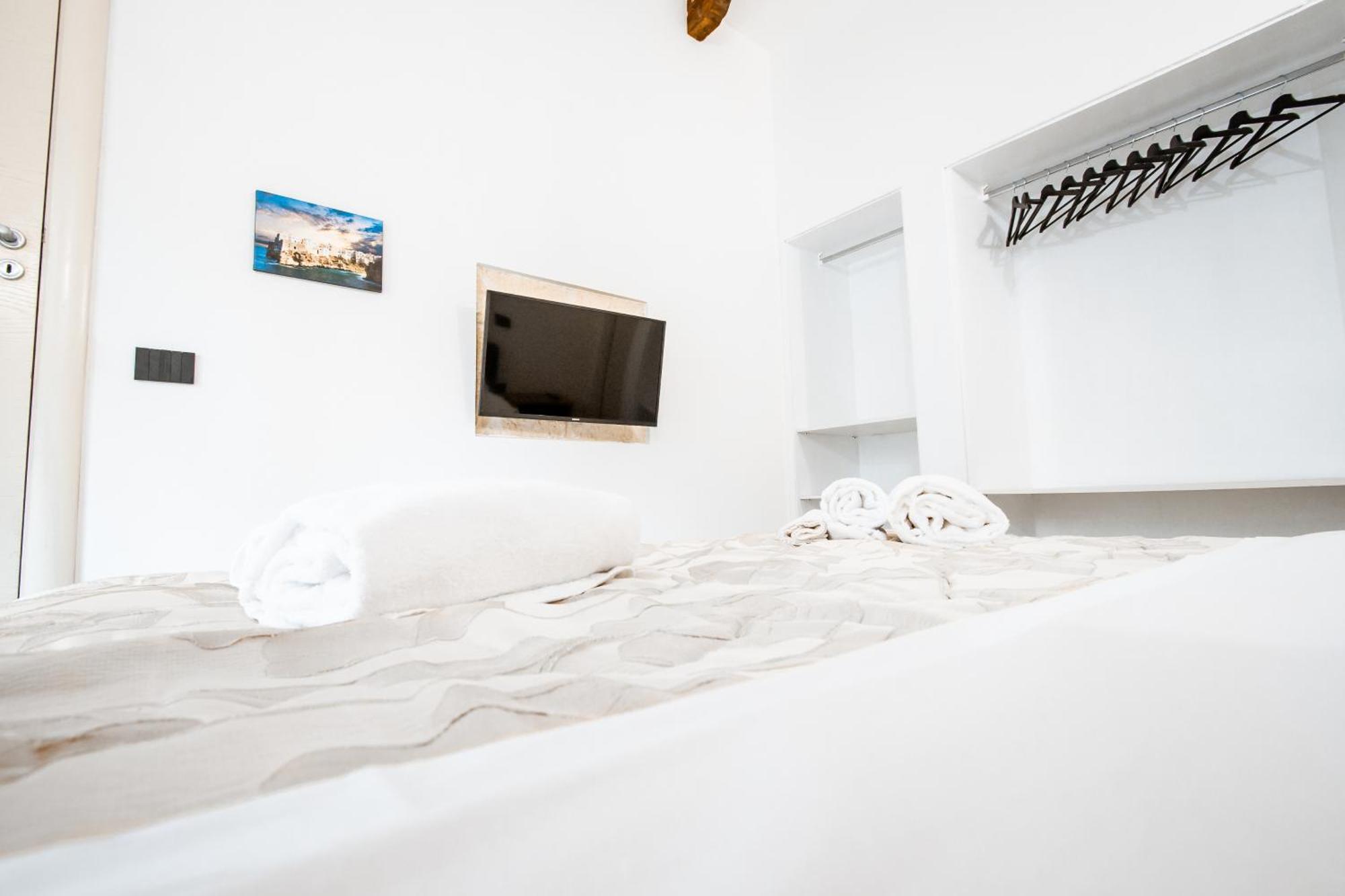 Palazzo Kame Apartman Polignano a Mare Kültér fotó
