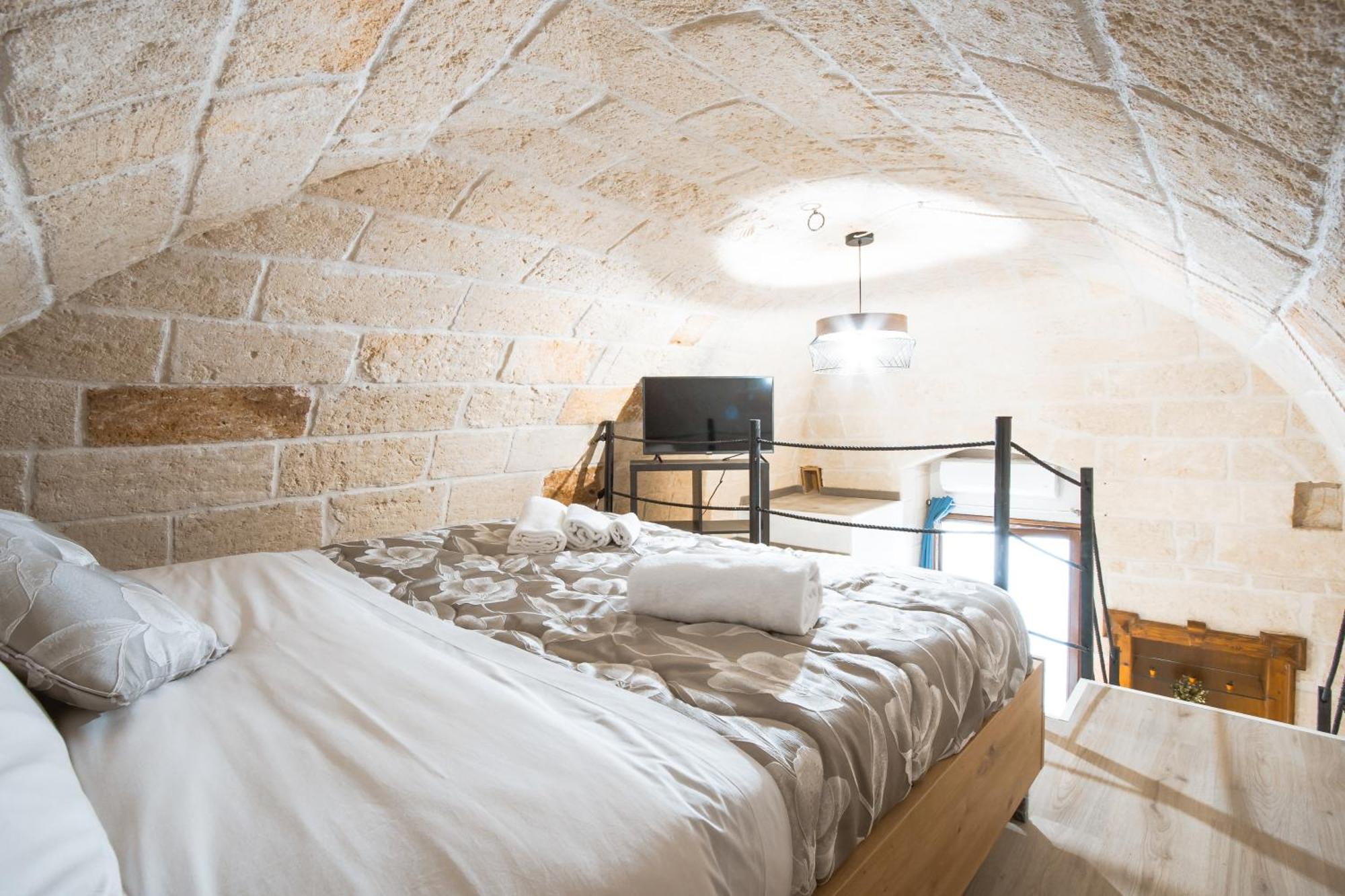 Palazzo Kame Apartman Polignano a Mare Kültér fotó